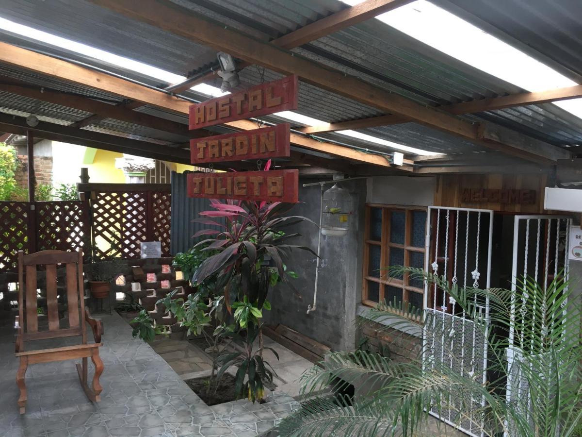 Hostel Julieta Rivas Kültér fotó