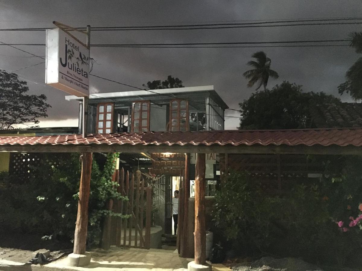 Hostel Julieta Rivas Kültér fotó
