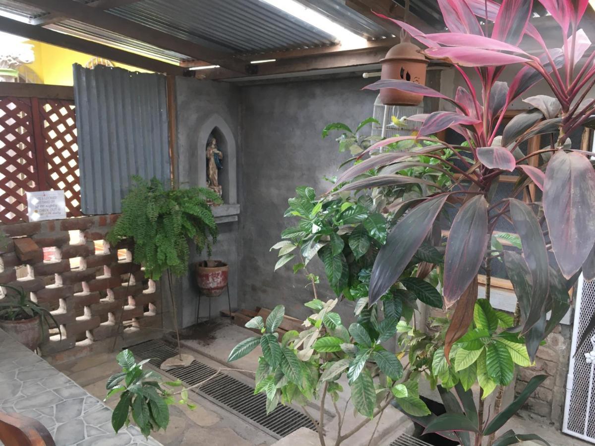 Hostel Julieta Rivas Kültér fotó