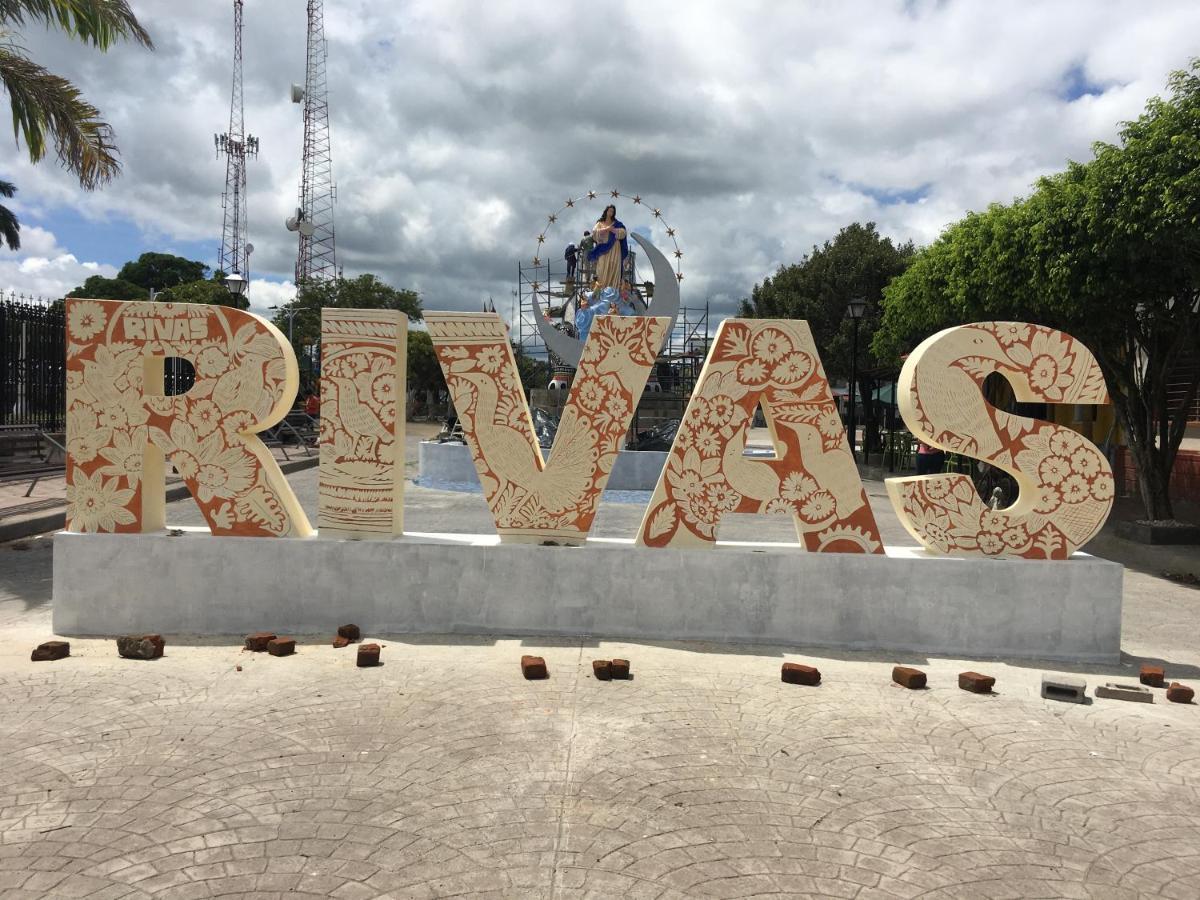 Hostel Julieta Rivas Kültér fotó