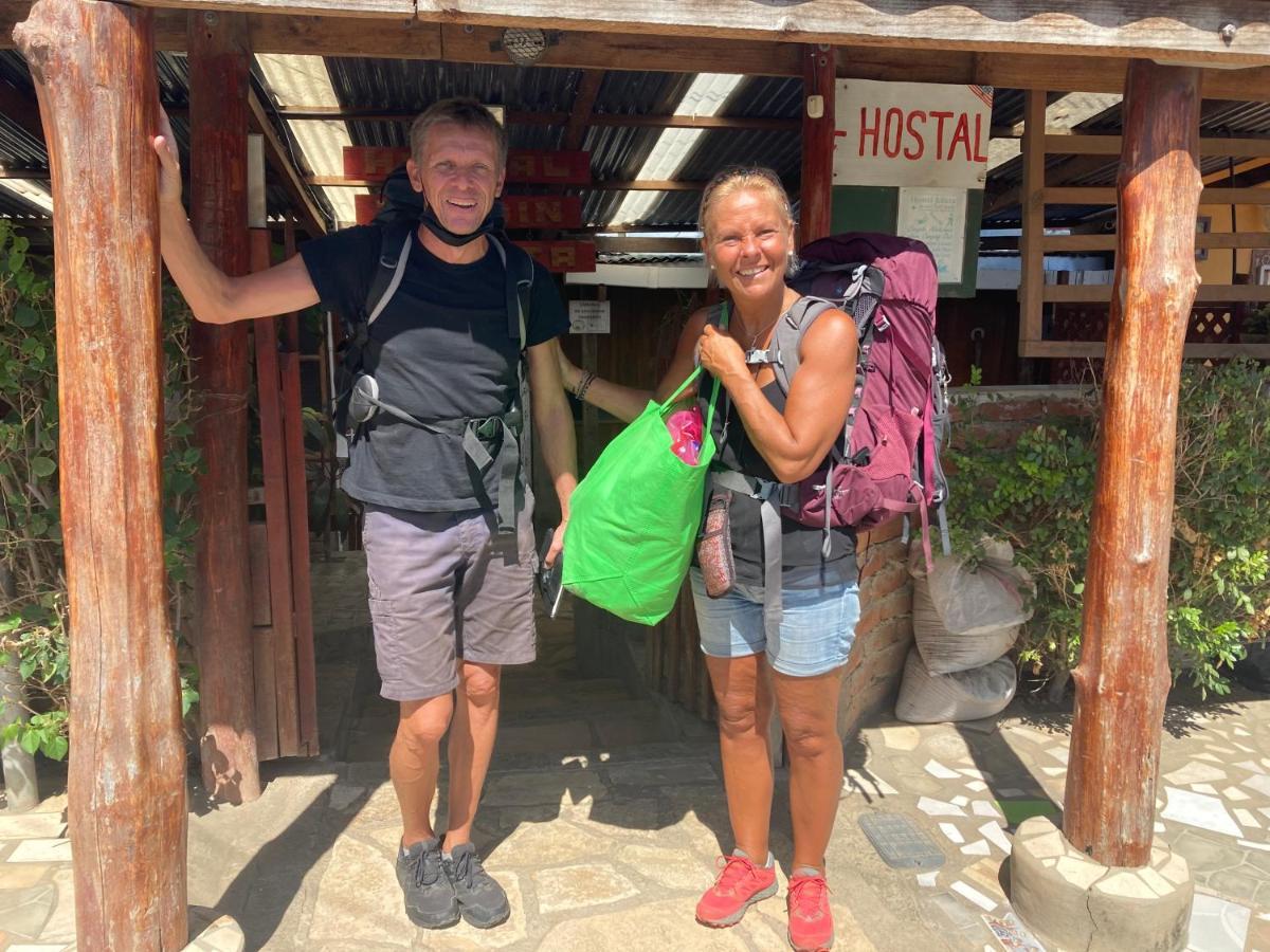 Hostel Julieta Rivas Kültér fotó