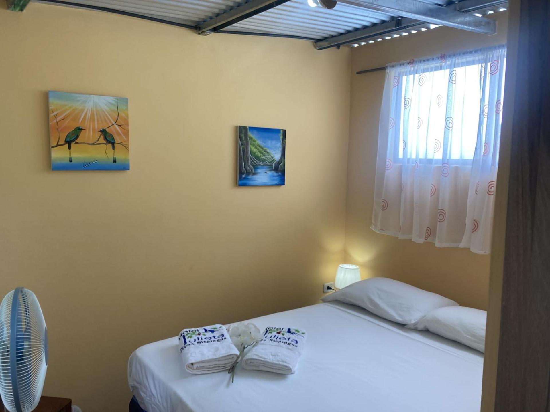 Hostel Julieta Rivas Kültér fotó
