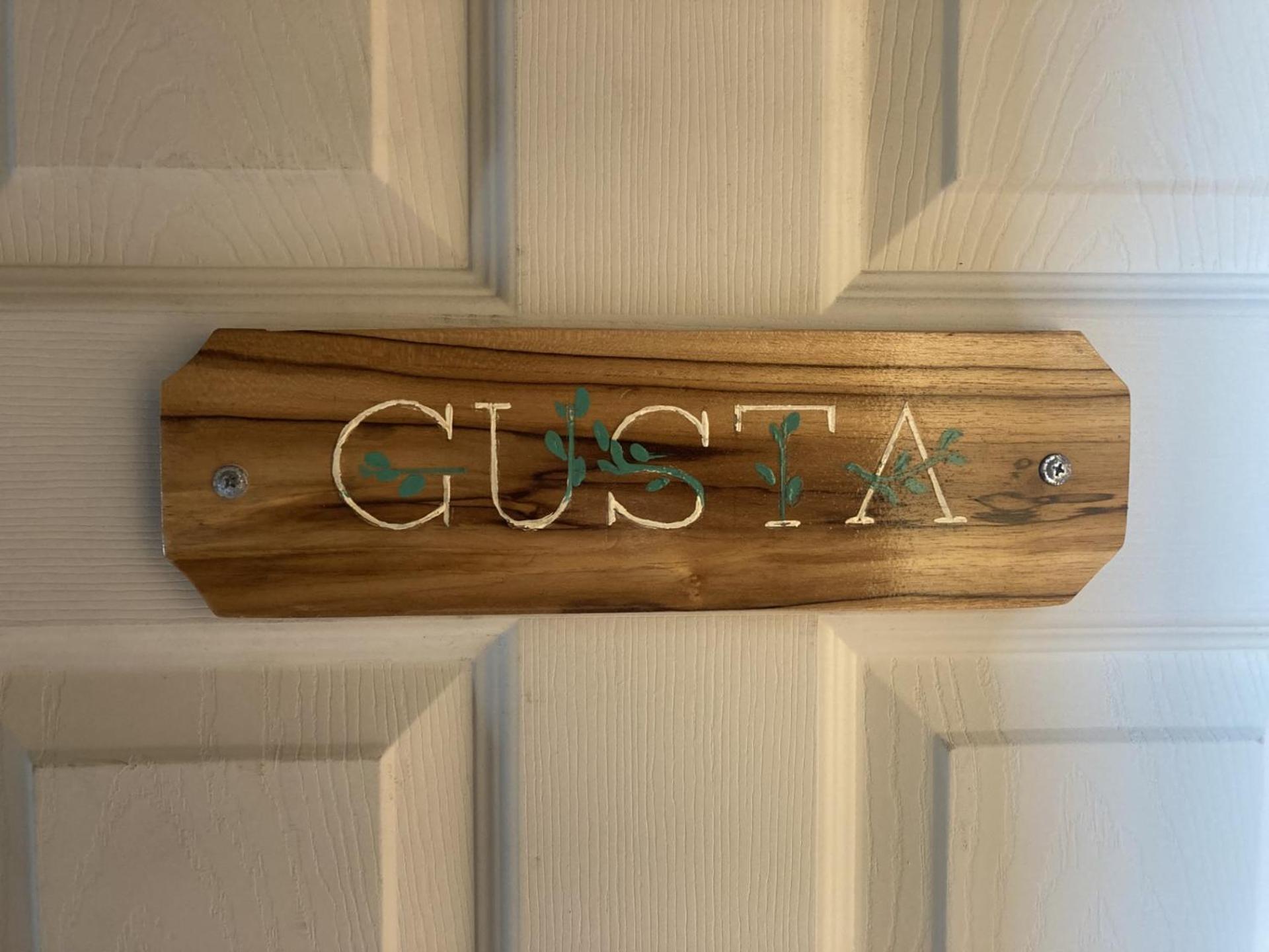 Hostel Julieta Rivas Kültér fotó