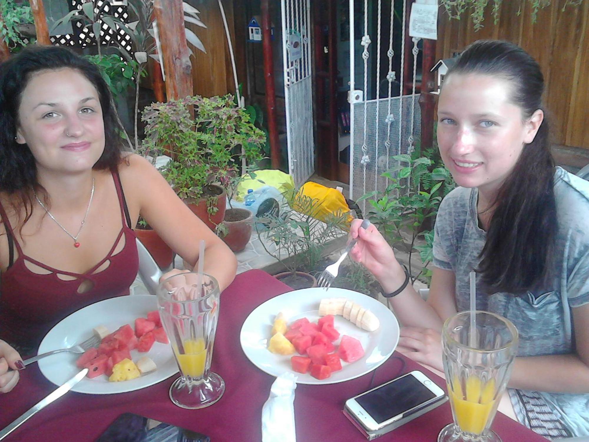 Hostel Julieta Rivas Kültér fotó