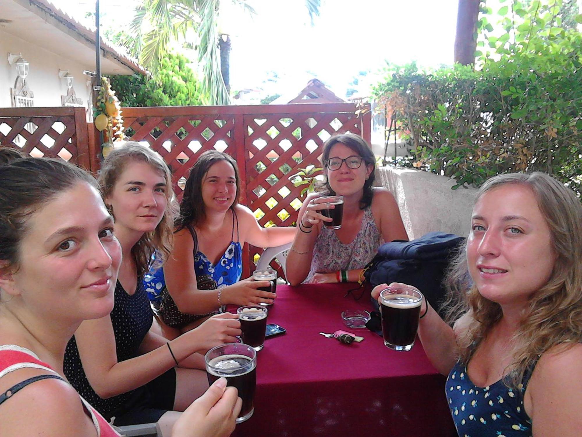 Hostel Julieta Rivas Kültér fotó
