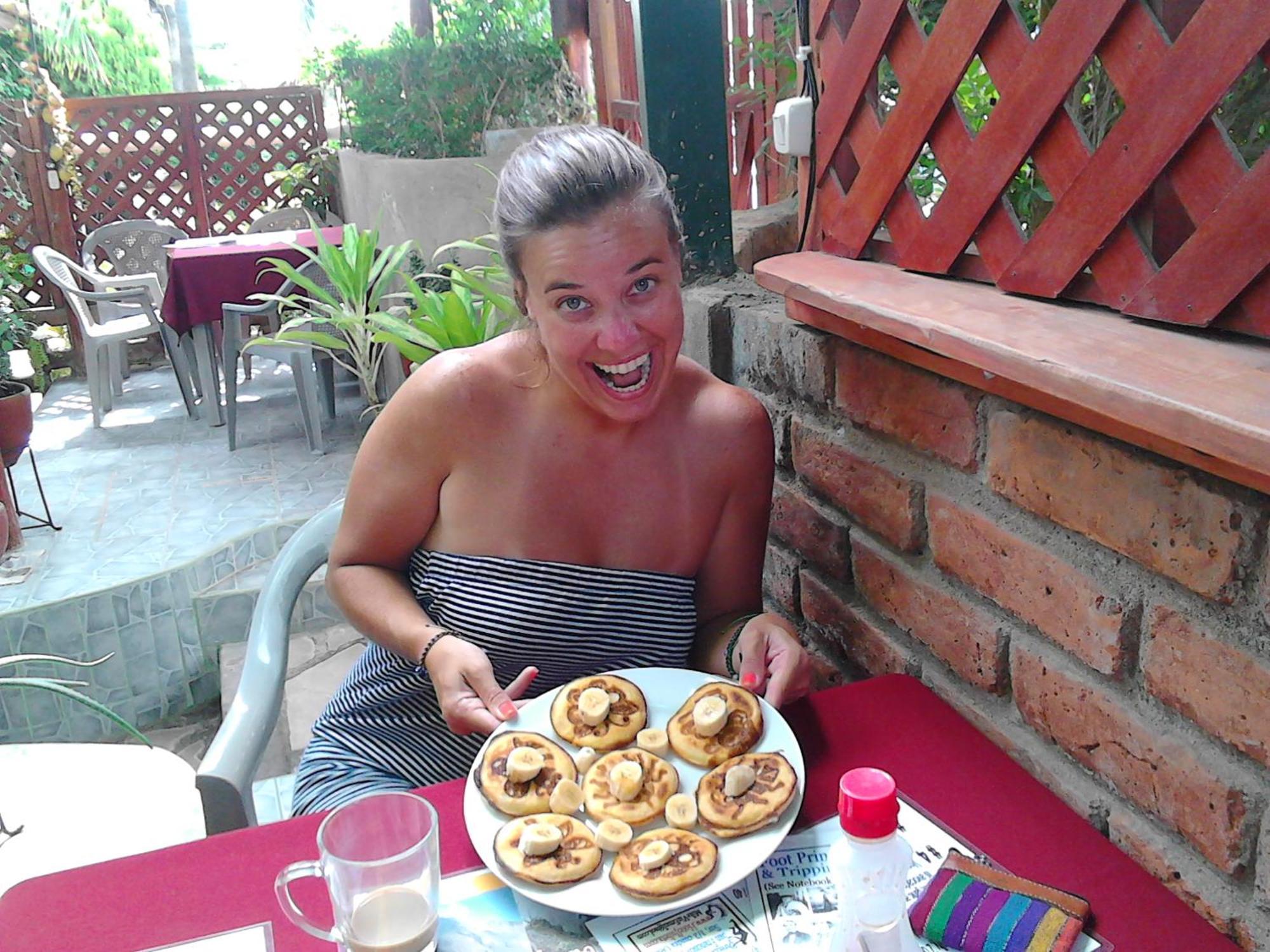Hostel Julieta Rivas Kültér fotó
