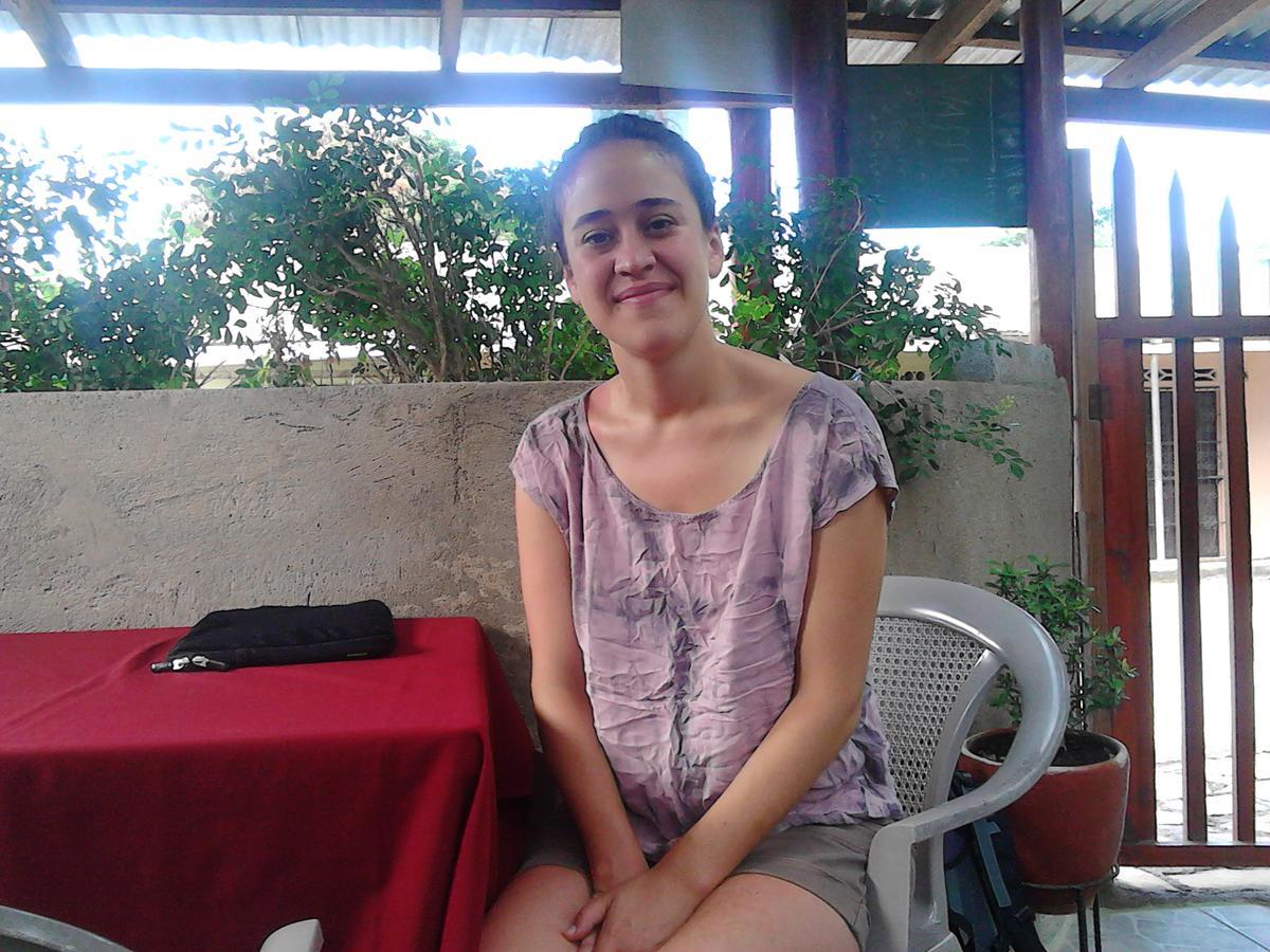 Hostel Julieta Rivas Kültér fotó