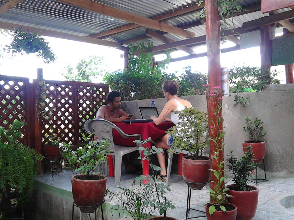 Hostel Julieta Rivas Kültér fotó