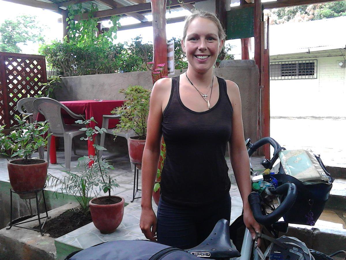Hostel Julieta Rivas Kültér fotó